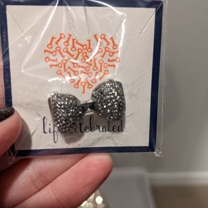 KEEP retired bow charm